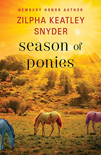Cover of Season of Ponies