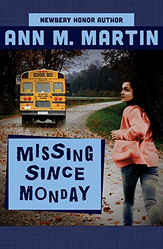 Cover of Missing since Monday