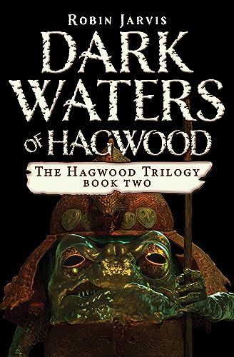 Dark Waters Of Hagwood book cover