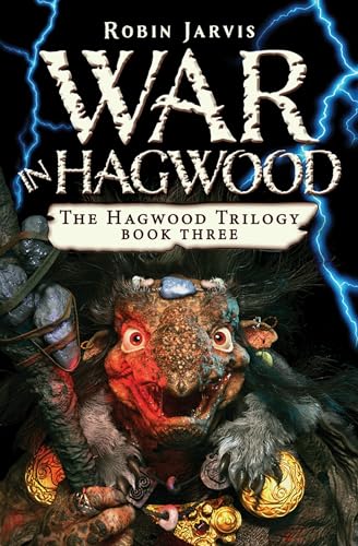 War in Hagwood cover
