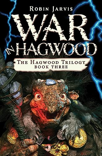 War in Hagwood book cover