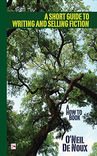 A Short Guide to Writing and Selling Fiction book cover