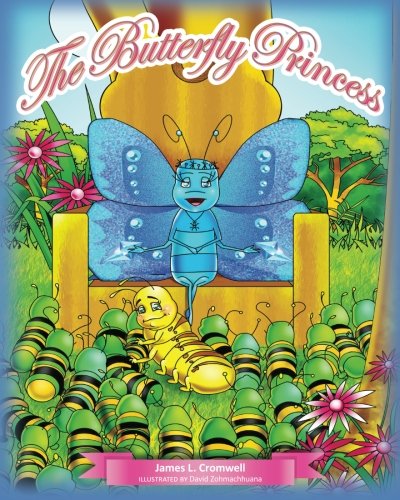 Cover of Butterfly Princess