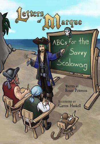 Cover of Letters of Marque