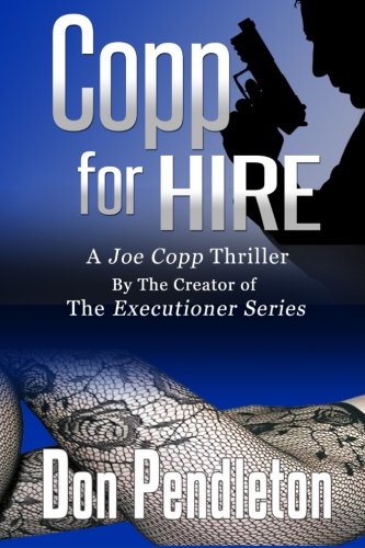 Copp For Hire book cover