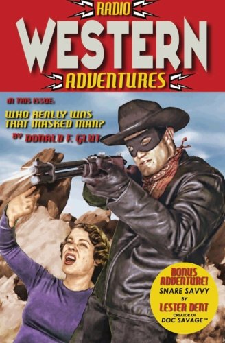Radio Western Adventures book cover