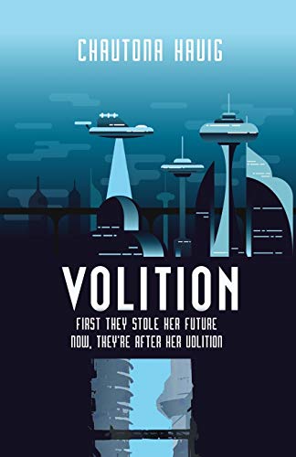 Volition book cover