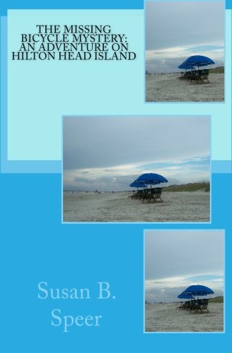 Cover of Missing Bicycle Mystery