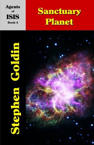 Cover of Sanctuary Planet