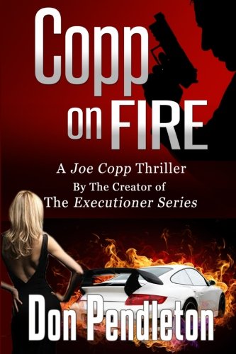 Copp On Fire book cover