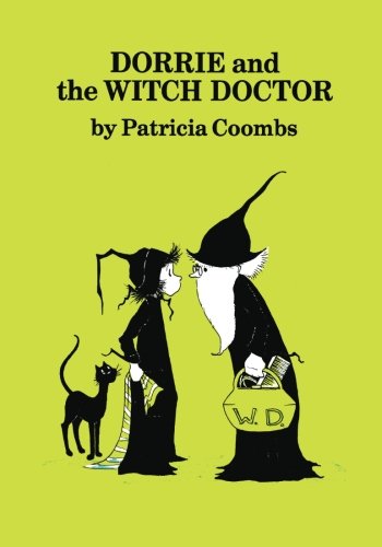 Cover of Dorrie and the Witch Doctor