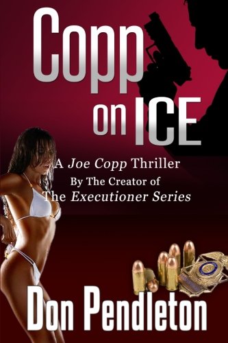 Copp On Ice book cover