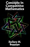 Concepts in Competitive Mathematics