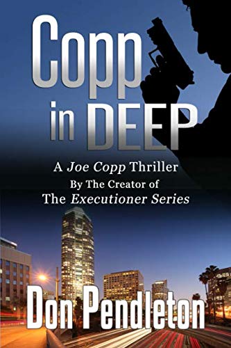 Copp in Deep book cover
