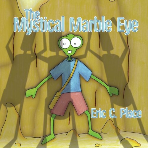 Cover of Mystical Marble Eye