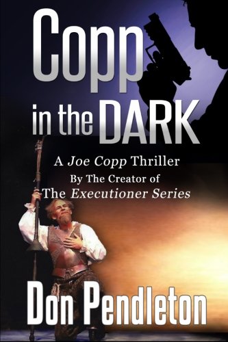 Copp in the Dark cover
