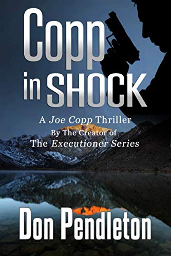 Copp in Shock book cover