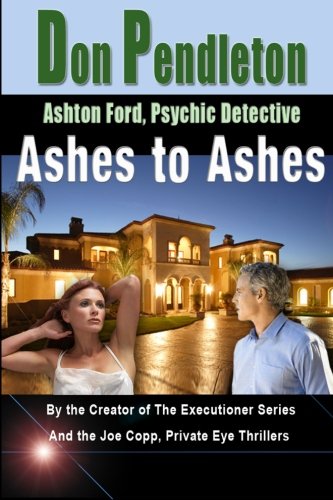 Ashes to Ashes book cover