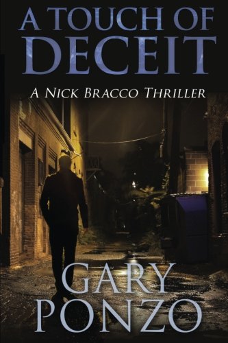 A Touch of Deceit book cover
