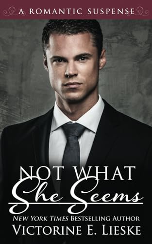 Not What She Seems book cover