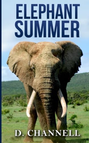 Cover of Elephant Summer