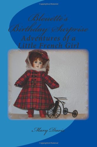 Bleuette's Birthday Surprise book cover