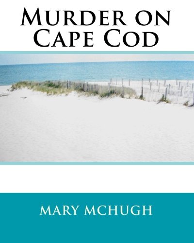 Murder on Cape Cod book cover