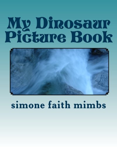 Cover of My Dinosaur Picture Book