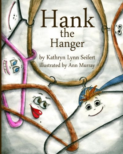 Cover of Hank the Hanger