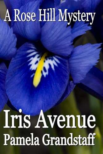 Iris Avenue book cover