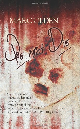 Poe Must Die book cover