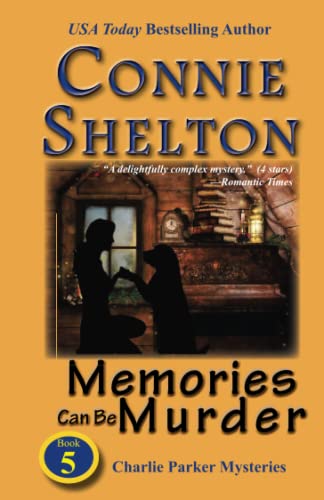 Memories Can Be Murder book cover