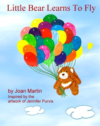 Cover of Little Bear Learns to Fly