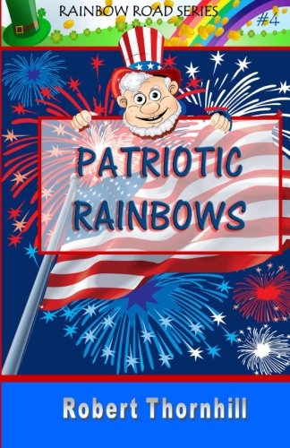 Patriotic Rainbows book cover