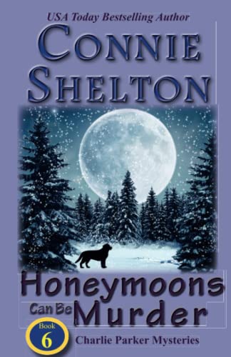Honeymoons Can Be Murder book cover