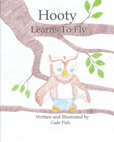 Cover of Hooty Learns to Fly