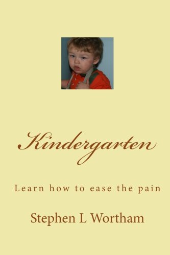 Cover of Kindergarten