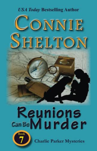 Reunions Can Be Murder book cover