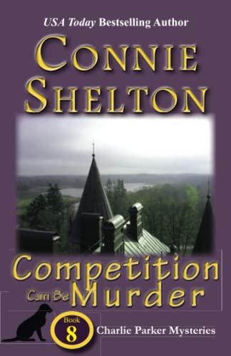 Competition Can Be Murder book cover