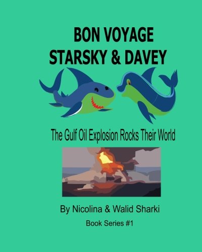 Cover of Bon Voyage Starsky and Davey