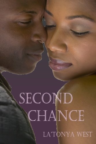 Second Chance book cover