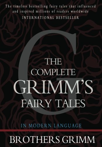 Cover of Complete Grimm's Fairy Tales