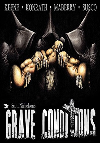 Grave Conditions book cover