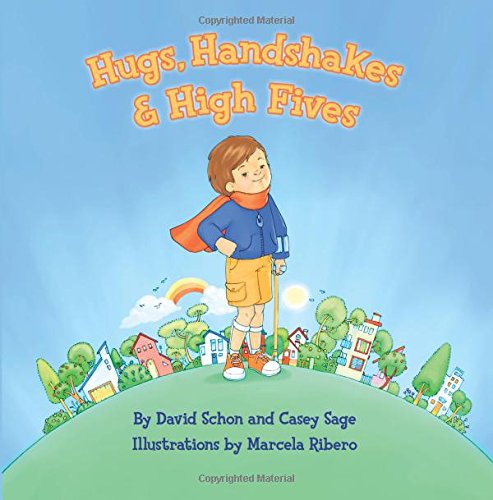 Hugs, Handshakes & High Fives