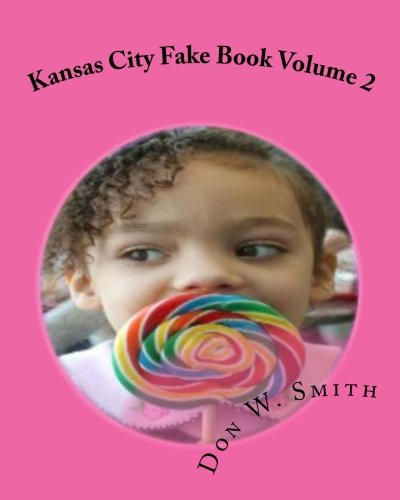 Cover of Kansas City Fake Book VOL 2