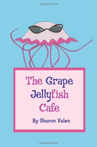 Cover of Grape Jellyfish Cafe