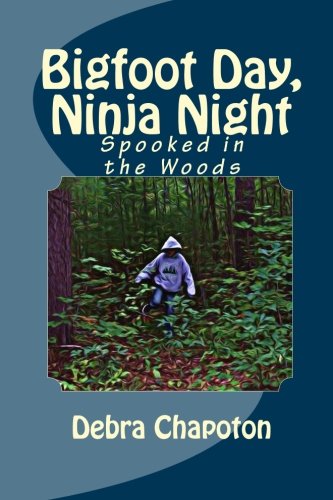 Cover of Bigfoot Day, Ninja Night