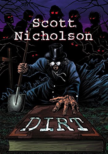 Dirt book cover