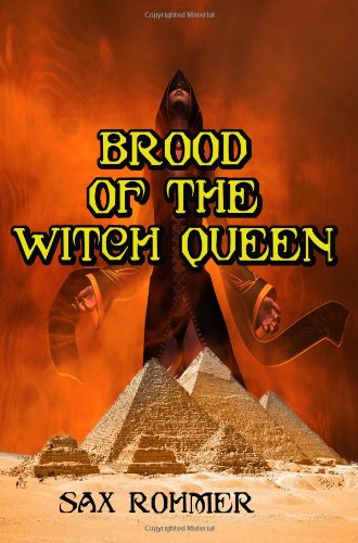 Brood of the Witch Queen book cover