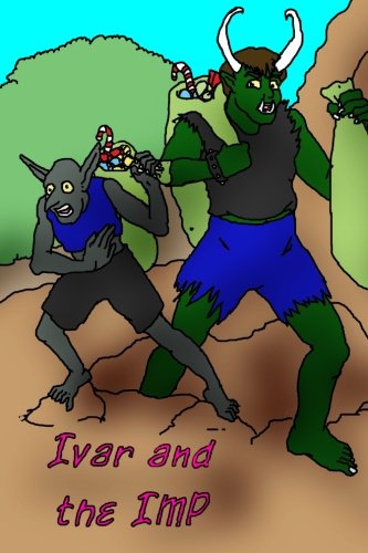 Cover of Ivar and the IMP